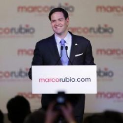 Třetí republikán chce do Bílého domu, do primárek půjde Marco Rubio
