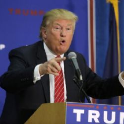 Trump varuje před armádou teroristů: Jako prezident pošlu syrské uprchlíky zpátky