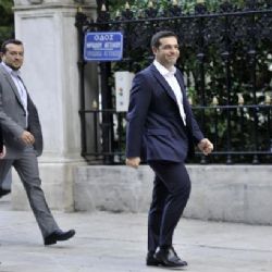 Tsipras je premiérem, může opět složit svou vládu
