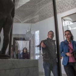 Tuniské muzeum Bárdá je po teroristickém útoku opět v provozu
