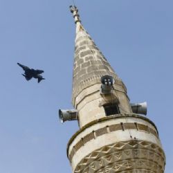 Turecko se poprvé zapojilo do koaličních náletů na islamisty v Sýrii