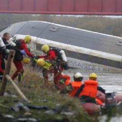 U Štrasburku vykolejil rychlovlak TGV – nejméně deset mrtvých