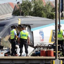 U Studénky se pendolino srazilo s kamionem: Dva mrtví, další těžce zranění