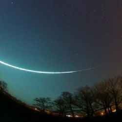 
U Žďáru spadl unikátní meteor, pomozte ho vědcům najít
