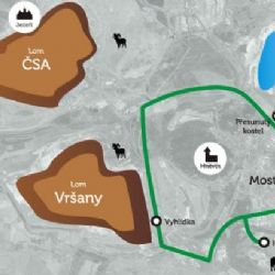 
Uhelné safari láme rekordy v návštěvnosti, láká na stroje i muflony
