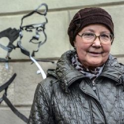 Ukrajinská Češka: Ukrajinu miluji, zatím ještě neodcházím
