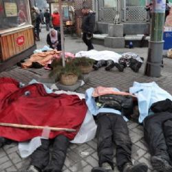 Ukrajinská justice vyšetřuje Majdan špatně, tvrdí experti