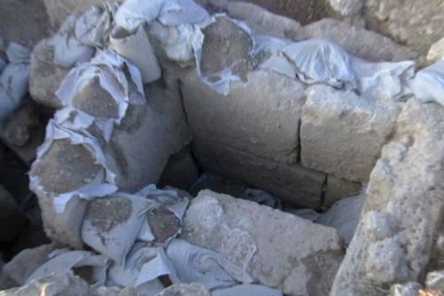 Foto: Unikátní objev: V Izraeli našli klíčovou římskou základnu