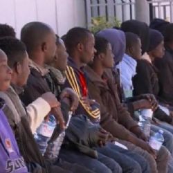 Uprchlíci z Afriky se zřejmě během plavby zabíjejí kvůli víře
