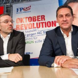 Uprchlická vlna dopadá na politiku. V Horních Rakousech uspěli populisté