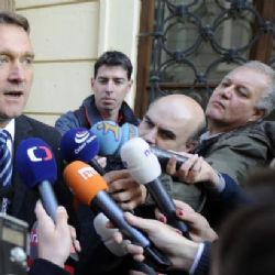 Úsvit odvolal šéfa poslanců Fialu, vadila jeho spolupráce se Zemanem