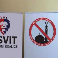 Úsvit znovu mění název, bude z něj Úsvit s Blokem proti islámu