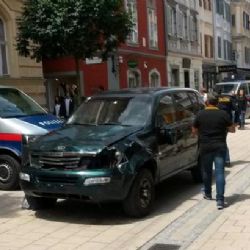 Útok v centru Štýrského Hradce: Tři mrtví, desítky zraněných
