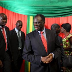 V Burkina Fasu podepsán mír, sesazený prezident znovu ve funkci