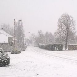 V Čechách napadne až 20 cm sněhu, varuje ČHMÚ