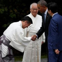 V Japonsku začal summit G7 zastíněný Obamovou cestou do Hirošimy