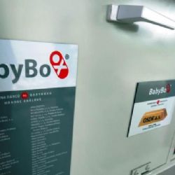 V orlickoústeckém babyboxu našli chlapce, pojmenovali ho Dionýz