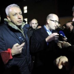 V pátek neohlášeně jednalo předsednictvo Bezpečnostní rady státu