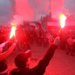 V Polsku sílí hlas nenávisti vůči migrantům