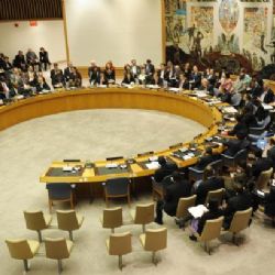 V případě genocidy se vzdejte veta, vyzvala Amnesty stálé členy RB OSN