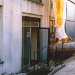 V roce 1988 spadl na pražskou školku sovětský bezpilotní stroj