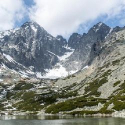 V Tatrách zemřel český horolezec, další se vážně zranil