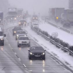 V úseku D1 Měřín-Velké Meziříčí se připravuje další fáze oprav