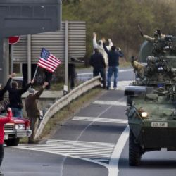 V září Českem projede Dunajská jízda americké armády se stovkami vojáků