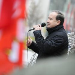 
Vandas podal trestní oznámení na Sobotku kvůli výroku o fašismu
