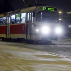 
Vánoce v MHD: Každý den jiný jízdní řád
