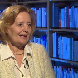 Vášáryová: Jsme rozmazlení, za demokracii jsme si odvykli bojovat
