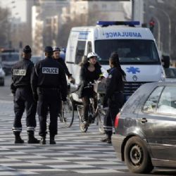 Ve francouzském justičním paláci se střílelo – tamní advokát neunesl sankci
