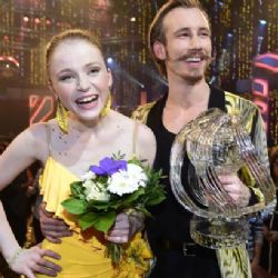 Ve StarDance zvítězili Marie Doležalová a Marek Zelinka