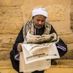 Velvyslankyně: Pro řadu Egypťanů je stabilita možná cennější než svobody