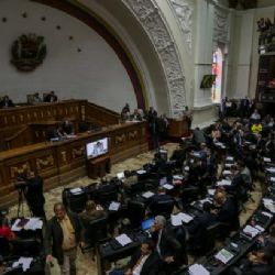 Venezuelský parlament odmítl schválit 60denní stav nouze