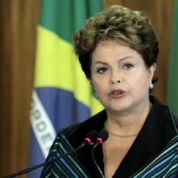 Většina Brazilců si přeje odvolání prezidentky