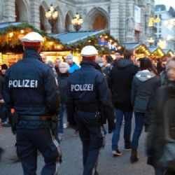 Vídeňská policie: Některým evropským metropolím prý hrozí útok
