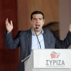 Vítěz řeckých voleb chce jednat s věřiteli