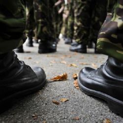 Vláda narýsovala budoucnost armády pro následujících deset let