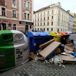 
Vláda už ví, co s odpady. Její plán kritizují ekologové i firmy
