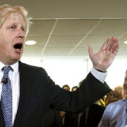 Vlivný londýnský starosta Johnson bude prosazovat brexit