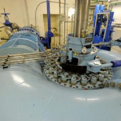 Vodní elektrárny po suchém létě sčítají škody. Některé jsou stále mimo provoz