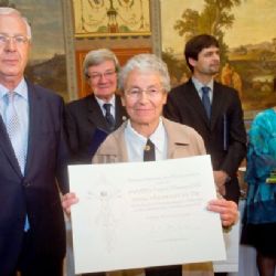 Výzkum hvězd z vědců hvězdy udělal. Helena Illnerová září už dlouho