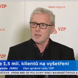 VZP opět vytáhla proti rakovině. Zve na preventivní prohlídky