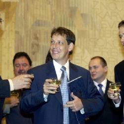 Vzpomínky politických současníků: Gross ještě nestřílel do zad