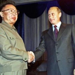 Vztahy Ruska a KLDR. Letošek jako rok přátelství a znovunalezené lásky?