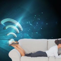 Wi-Fi začíná být přežitek – superrychlé připojení zajistí LED diody