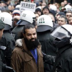 Z Berlína se stala bašta salafistů, varuje německá civilní rozvědka