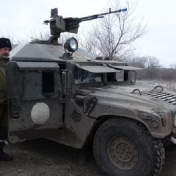 Z města zbyly jen ruiny. Debalceve opustila většina rebelů