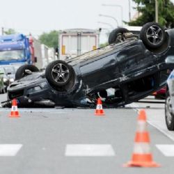 Za týden zemřelo na silnicích 27 lidí, téměř stejně jako v lednu